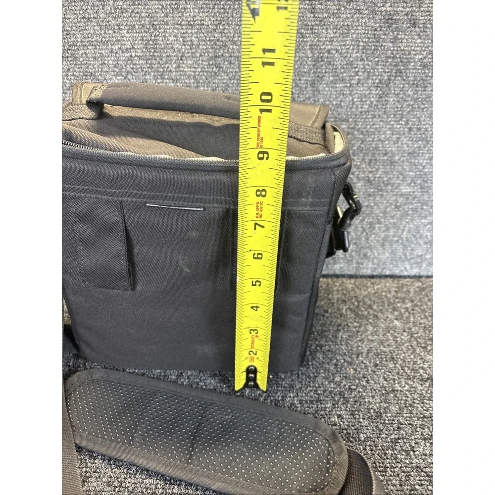 Lowepro Rezo 170 AW Camera SLR Shoulder Bag~All-Weather AW Cover~Black